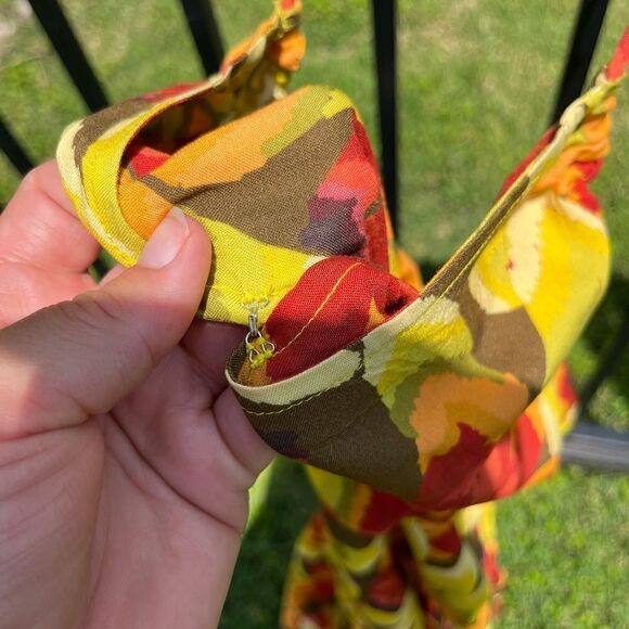 FARM Rio Fruit Print Jumpsuit NWT - Picture 8 of 14